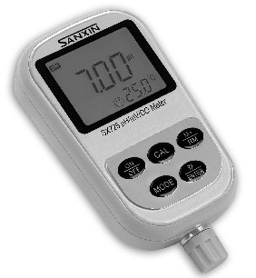 SX731  pH/ORP/늌�(d��o)�ʜy���x